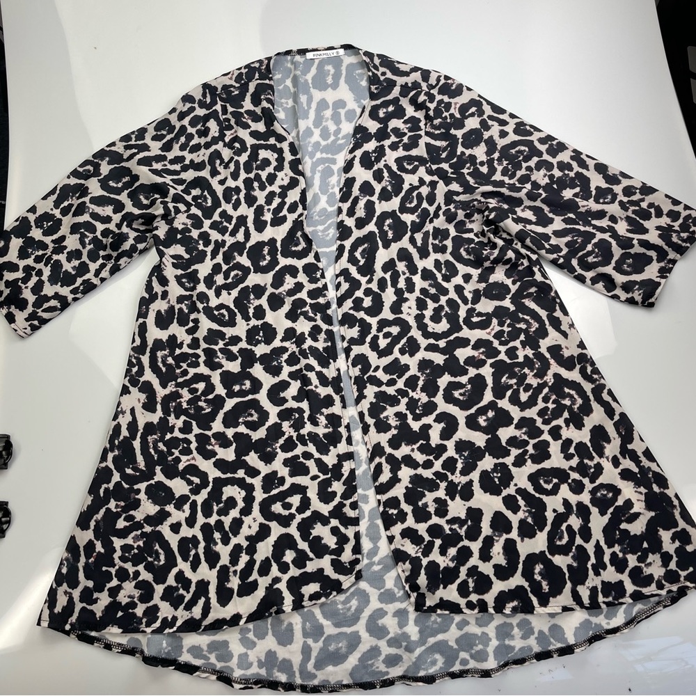 Pink Milly woman’s blouse size L